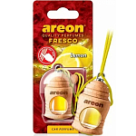Ароматизатор AREON "Fresco" Лимон подвесной