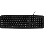 Клавиатура OKLICK 180M Black USB