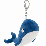 Брелок Мягкая игрушка Кит 14 см
