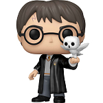 Фигурка Funko POP! Harry Potter S20 Harry Potter with Hedwig (Exc) (197) 91763