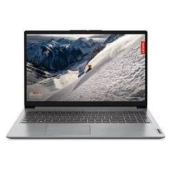 Ноутбук 15.6" Lenovo IdeaPad 1 15ALC7 (AMD Ryzen 5 5500U/ RAM 8 ГБ/ SSD 512 ГБ/ DOS) (82R4004JRK)