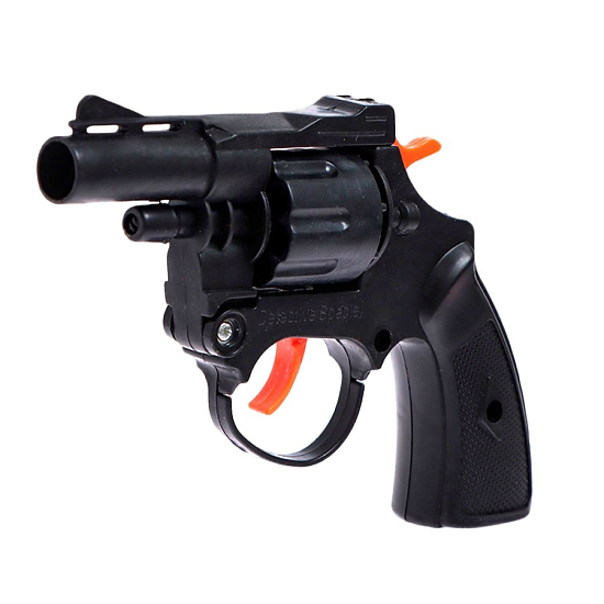 Пистолет «Эстафета», стреляет 8-ми зарядными пистонами 7532915