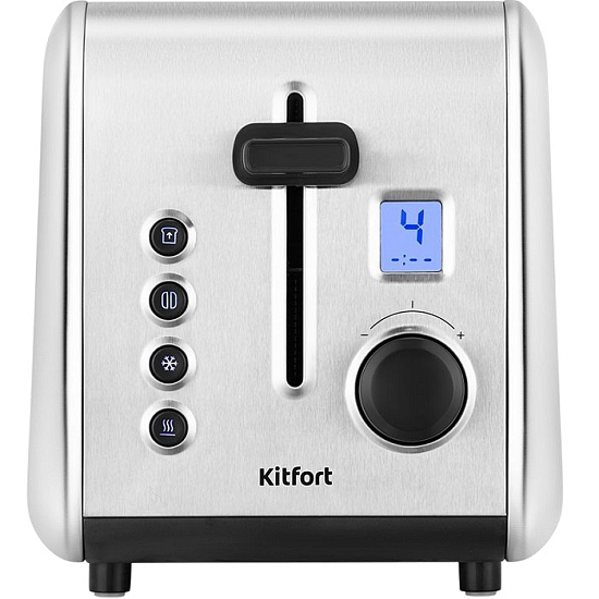 Тостер KITFORT КТ-6412
