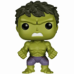 Фигурка Funko POP! Bobble Marvel Avengers Age Of Ultron Hulk (68) 4776