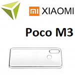 Чехлы для Xiaomi Poco M3