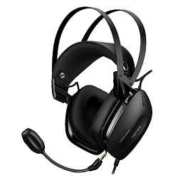 Наушники JET.A Panteon GHP-980 PRO черные