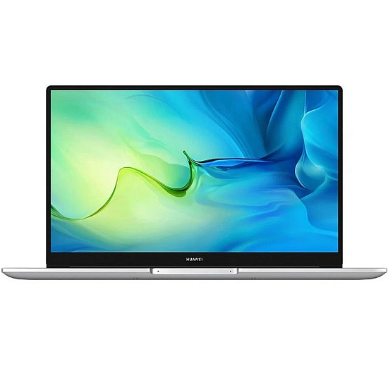 Ноутбук 15.6" HUAWEI MateBook D 15 (Ryzen 5-5500U/ 16GB / 512GB/ Win11) Mystic Silver,  BoM-WFQ9