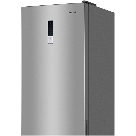 Холодильник-морозильник Weissgauff WRK 2000 X Full Nofrost