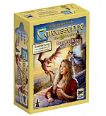 Каркассон: Принцесса и дракон