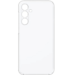 Задняя накладка Samsung Card Slot Case для Samsung Galaxy A16 прозрачный (EF-QA166CTEGRU)