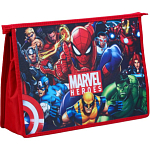 Папка пластиковая А4, на молнии, Человек-паук 9438681