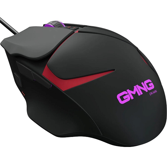 Мышь GMNG 705GM черный