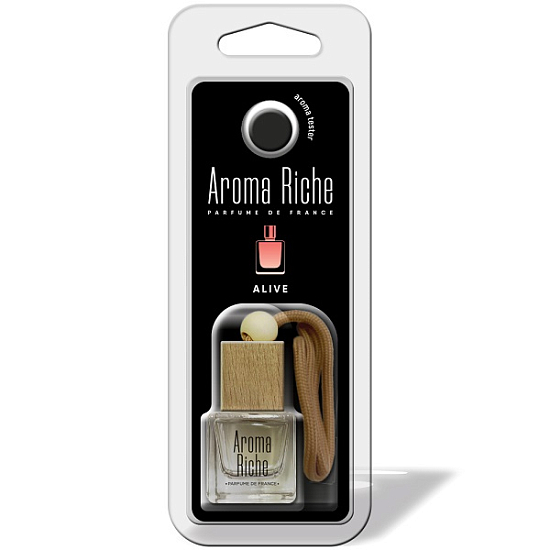 Ароматизатор MIODORE - Alive (флакон с дер. крышкой)