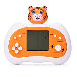 Электронная игра "Умный тигренок" в коробке 