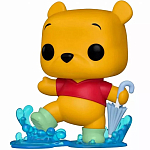 Фигурка Funko POP! Disney Winnie the Pooh Winnie in the Rain (Exc) (1159) 60127