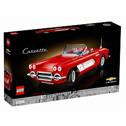 Конструктор LEGO Icons 10321 Автомобиль Corvette