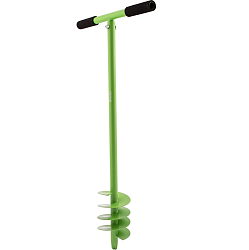 Бур садовый шнековый, 790 мм, диаметр 110 мм// Palisad 6445055