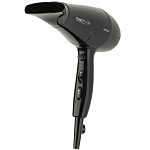 Фен SCARLETT SC-HD70I63 черный блеск