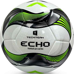 Мяч футбольный TECH TEAM ECHO размер 5