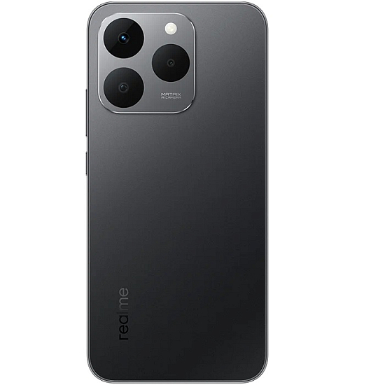 Смартфон Realme 15T 8/256 черный