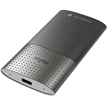 Внешний SSD 250Gb NETAC External Z9 <NT01Z9-250G-32BK> (USB3.2, up to 550/480MBs, 90х47.5х11.5mm, Aluminium+Plastic) (Уценка)
