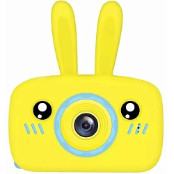 Фотоаппарат детский Zoo Kids , желтый