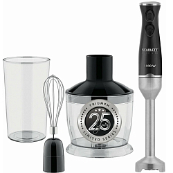 Блендер SCARLETT SC-HB42F73 Silver Line