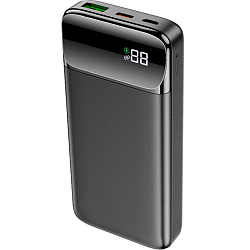 Внешний АКБ HOCO J89 (10000mAh) чёрный