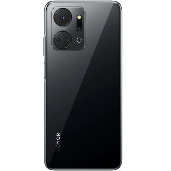 Смартфон Honor X7a 4/128Gb Черный