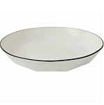 Тарелка десертная 18 см "Ромб" арт.MFK08362