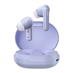 Наушники Xiaomi Haylou GT7 NEO True Wireless Earbuds Purple