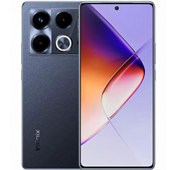 Смартфон Infinix Note 40 Pro 8/256 Черный