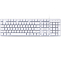 Клавиатура SMARTBUY RUSH Nucleus, белая (SBK-320G-W)