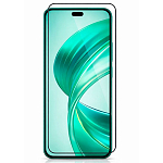 Противоударное стекло 5D ZIBELINO для Honor 400 Lite 5G/X8c 4G/X8b 4G/200 Lite 5G (6.7") черный