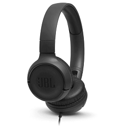 Наушники JBL TUNE 500 черные (Уценка)