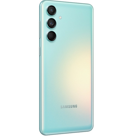 Смартфон Samsung Galaxy M55 8/128 Light Green
