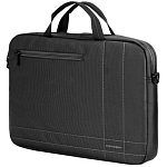 Сумка для ноутбука 15,6'' Continent CC-201 GA нейлон, серый