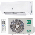 Сплит-система EK Futura Inventer EKSF-25HNS/EKOF-25HNS