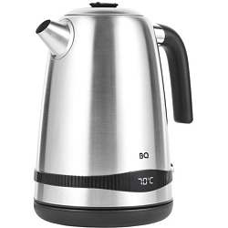 Чайник электрический BQ KT1724SW Сталь-Черный