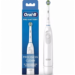 Зубная щетка ORAL-B Precision Clean Pro DB5.510.1K