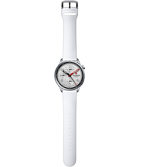 Смарт-часы Xiaomi Watch S5 Silver, 46mm
