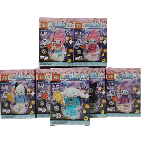 Конструктор малый