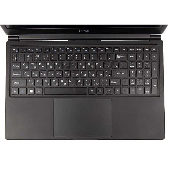 Ноутбук 15.6" HIPER  A1568K (Core i5-1035G1/ 16GB/ SSD 512GB) (Уценка)