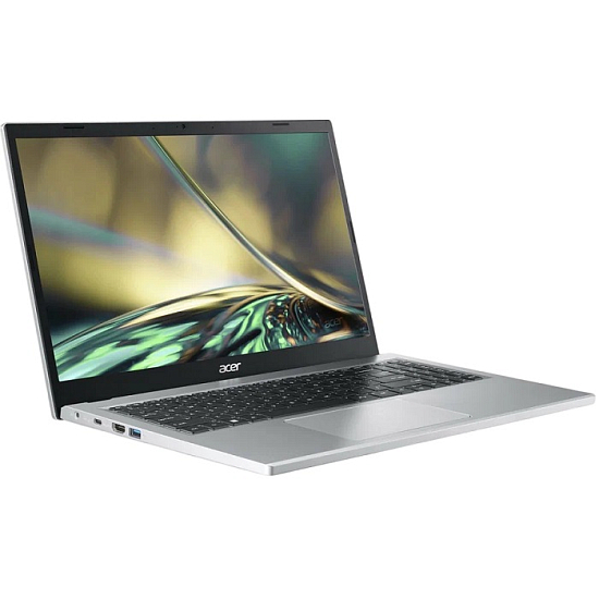 Ноутбук 15.6" Acer Aspire 3 A315-24P-R8RZ (AMD Ryzen 3-7320U/ 8Gb/ SSD 256Gb/ DOS) (NX.KDECD.00J)