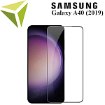 Стёкла для Samsung Galaxy A40 (2019)