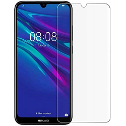 Противоударное стекло CERAMIC для Honor 8A/Y6 2019 матовое (тех. пак)