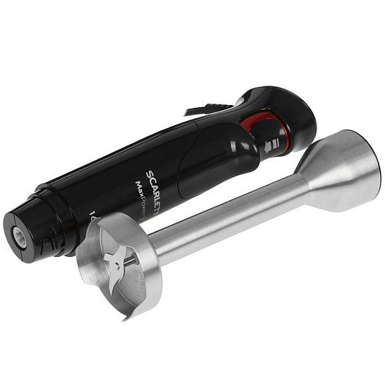 Блендер SCARLETT SC-HB42M35 черный