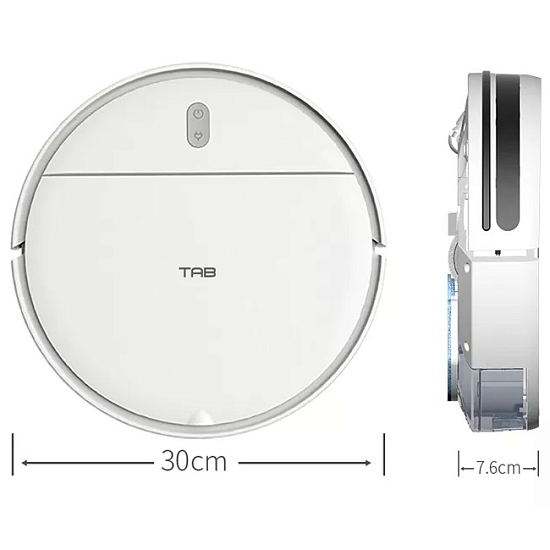 Робот-пылесос Haier TAB QT42