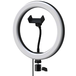 Светодиодное кольцо-подсветка 26см RITMIX RRL-261