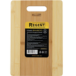 Доска разделочная REGENT Linea Bamboo 93-BM-1-02.5, прямоуг. 32х22х0,9см